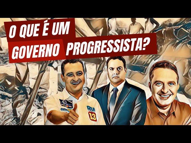 O que é um Governo Progressista?