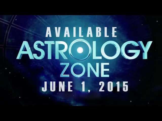 Astrology Zone with Susan Miller - June 2015