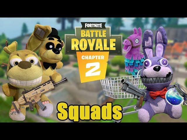 Gw Movie- Fortnite Squads