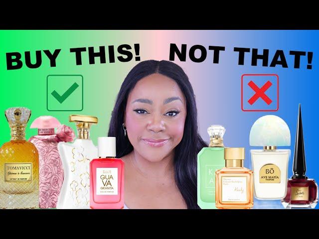 NEW 2025 SUMMER PERFUMES: Buy This & Not That!