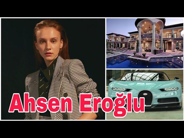 Ahsen Eroğlu Lifestyle (İstanbullu Gelin Yaz) Biography, Net Worth, Boyfriend, Weight, Height, Facts