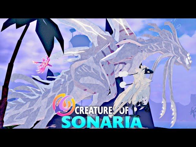 CREATURES of SONARIA - REXY's SICHTUNG & weitere HEILIGE KREATUREN TAUCHEN auf! 