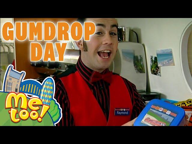 @MeTooOfficialTVShow | Gumdrop Day  | #compilation   | TV Shows for Kids