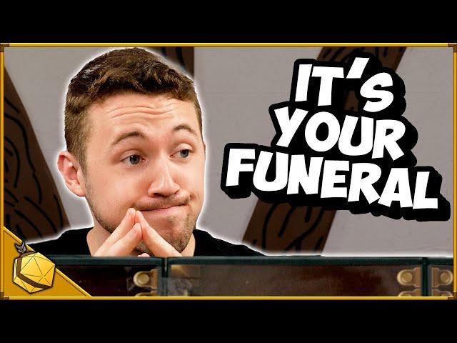 How DM's React to Choices Players Make in Dungeons and Dragons