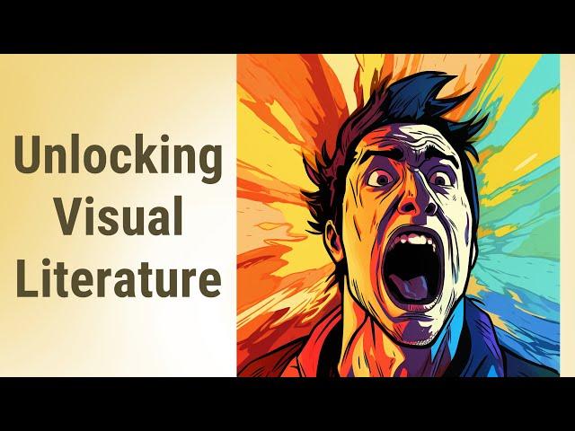 Graphic Novels & Comics: Unlocking Visual Literature