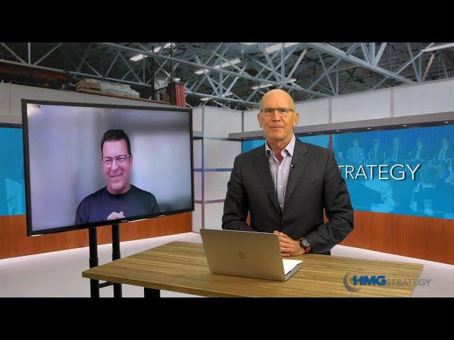 Brad Bell, CITO, Infoblox — HMG Spotlight