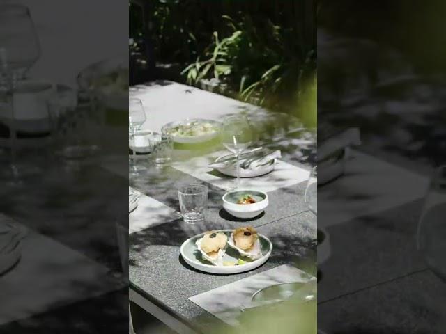 Video of a Food on Table