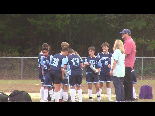 Neeta Boys Soccer 2024 vs IM