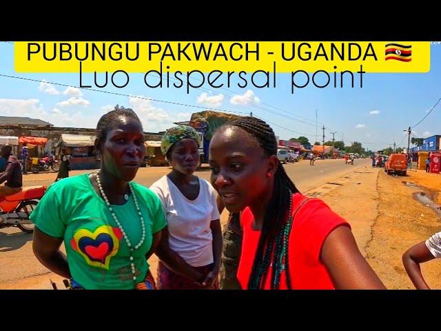 Language comparison // Luo of Uganda  and Kenya 