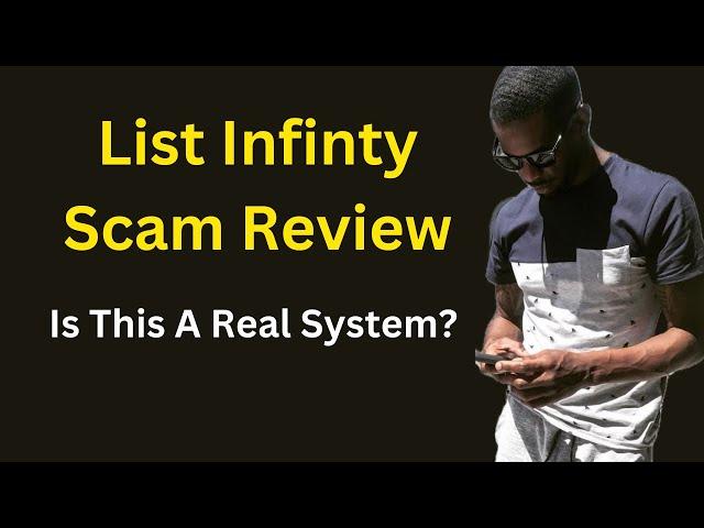 List Infinity Scam Review 2024