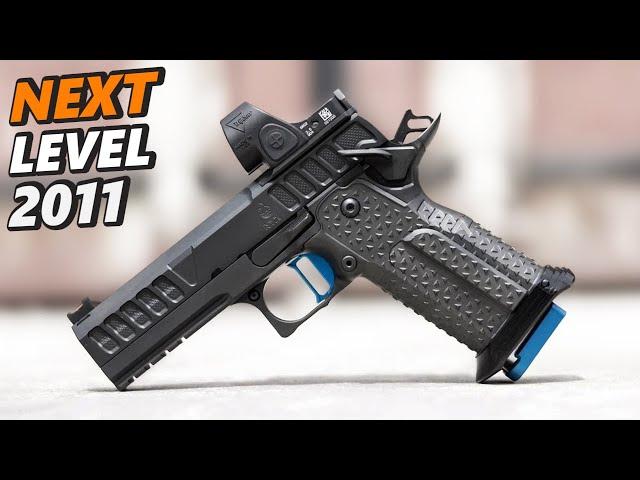 Top 10 Best 2011 Pistols On The Market 2023