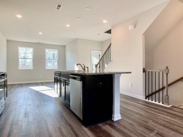 Raleigh Townhomes for Rent 3BR/3.5BA by Raleigh Property Management