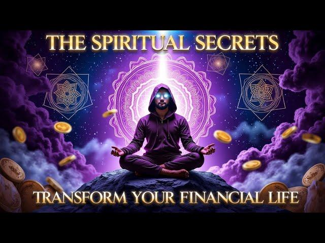 The Spiritual Secrets That Richly Transform Your Financial Life