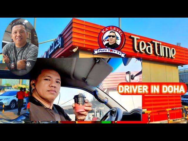 Delivery Driver in Doha Coffee shop/ GYM/ And house delivery (PAPA TOFF TV)