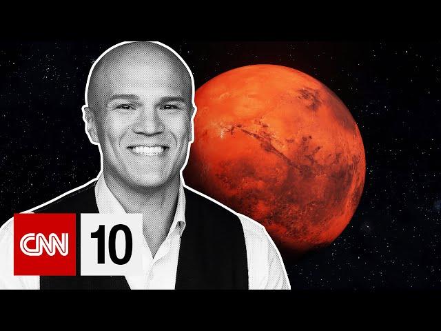 Why Is Mars Red? | February 27, 2025