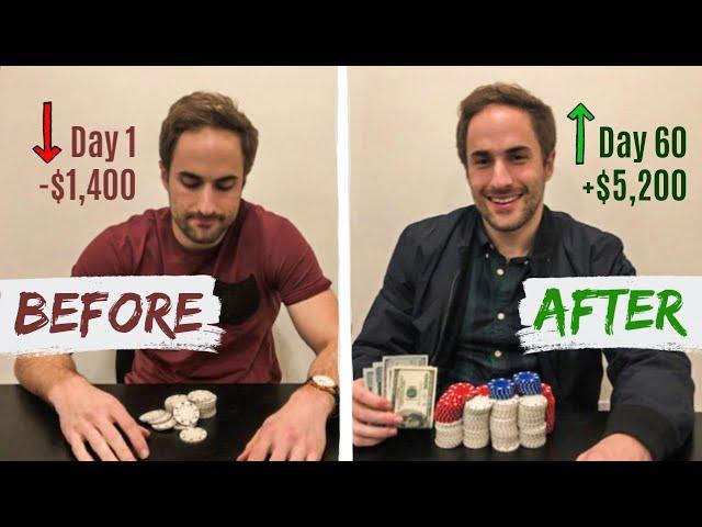 How to Crush $2/$5 No Limit Hold'em (In 8 Weeks)