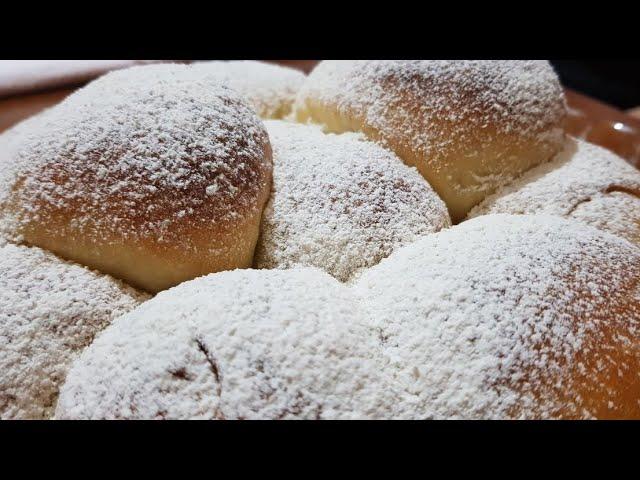 Pan brioche con lievito madre