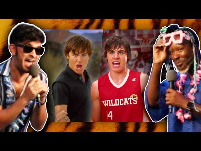 which High School Musical is best?! (it’s not the first one)