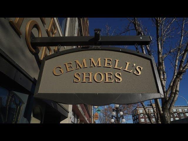 Shop Local: Gemmell's Shoes