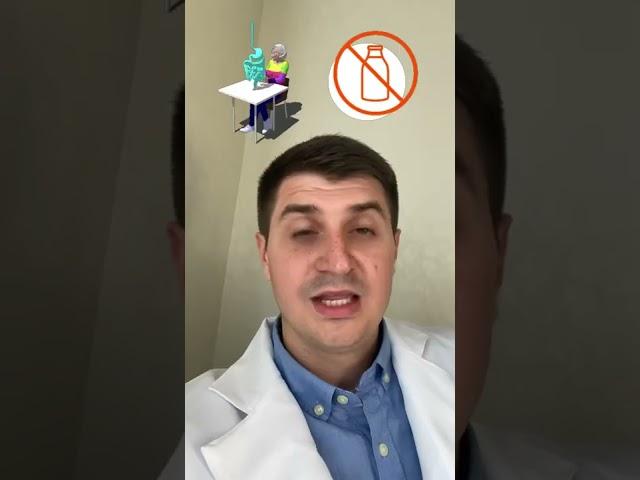 В чем разница между пищевой непереносимость и аллергией ?
