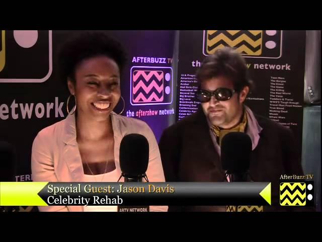 Reality Star Jason Davis (Celebrity Rehab with Dr. Drew, Mil