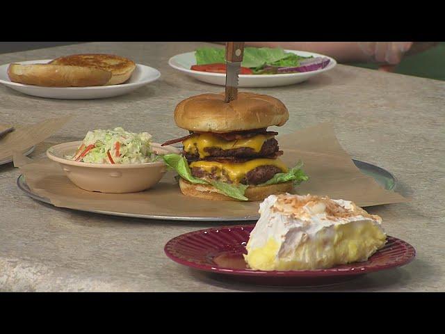 Cooking with Billy's Burgerland