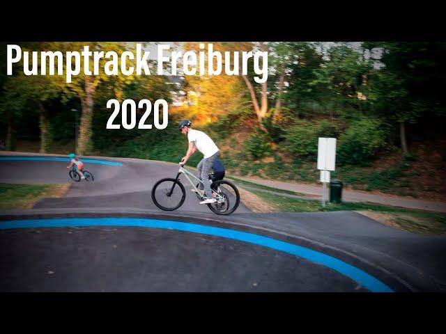 Pumptrack Freiburg [2020]