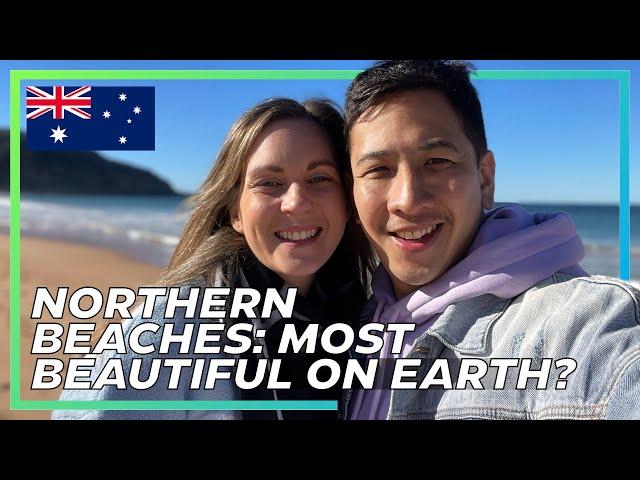 NORTHERN BEACHES TRAVEL GUIDE // ARE THESE THE MOST BEAUTIFUL BEACHES ON EARTH? SYDNEY, AUSTRALIA