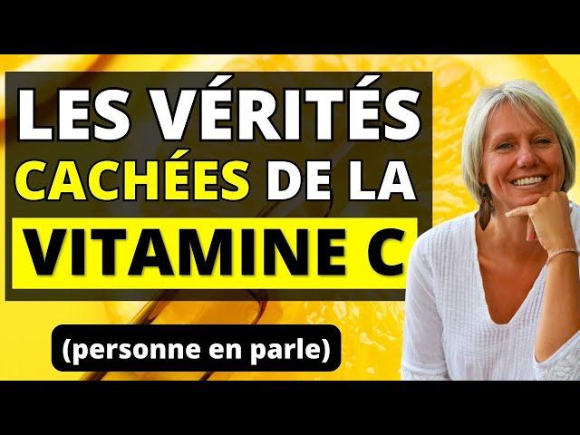 La Vitamine C est-elle une Molécule MIRACLE ?