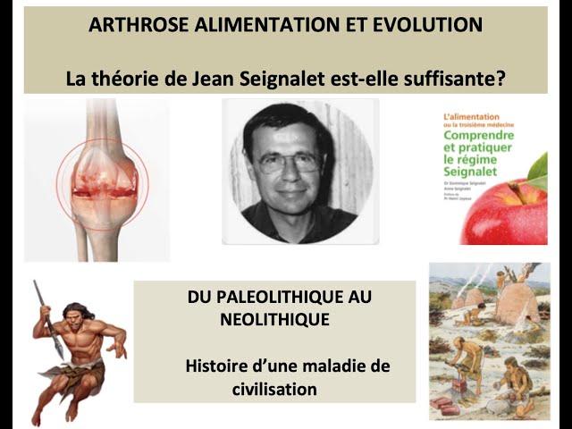 Une cause de l'arthrose et des maladies de civilisation : une solution pour aller mieux