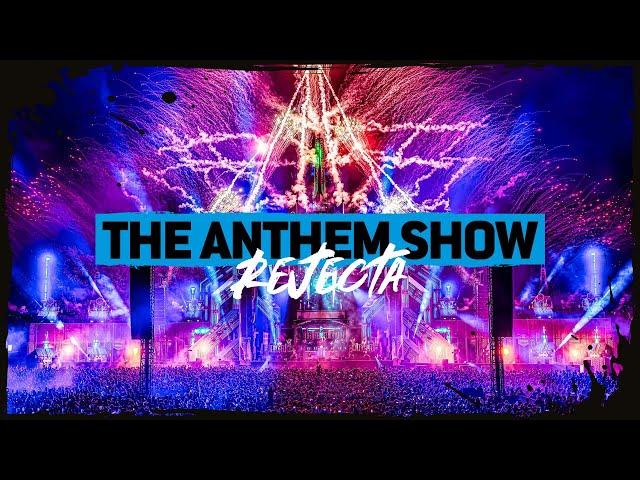 Decibel outdoor 2024 | THE ANTHEM SHOW | Rejecta