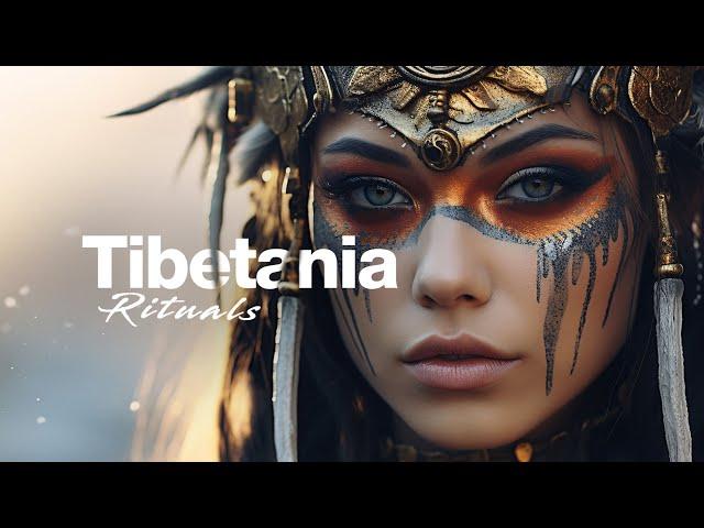 Melodic Deep House Journey | Tibetania Rituals by Diego Galloso and Noam Garcia