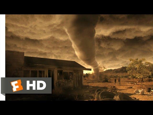 2012: Supernova (2009) - Surviving the Storm Scene (6/10) | Movieclips