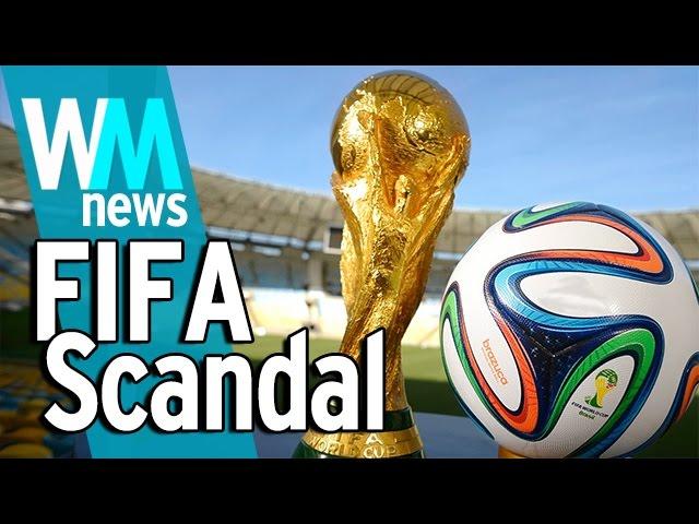 10 FIFA Corruption Scandal Facts - WMNews Ep. 30