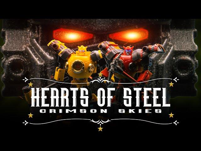 Hearts Of Steel: Crimson Skies | Transformers Fan Film