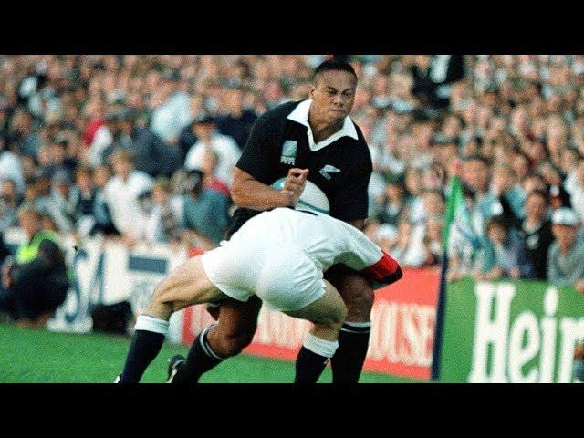 32 Great Rugby Tries - Impossible to Forget!