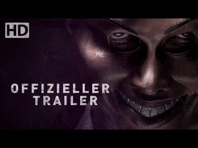 The Purge - Die Säuberung - Trailer deutsch / german HD