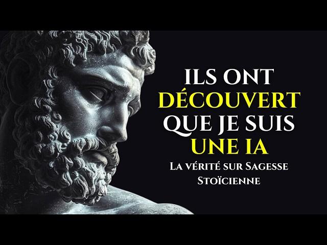 Sagesse Stoïcienne  DÉMASQUÉE ?  La vérité sur la chaîne...