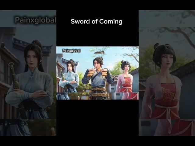 What Miss Ning really means: Sword of Coming #donghua #shortsfeed #short