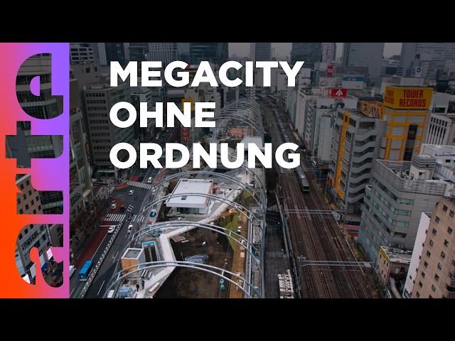 Tokio - Die Stadtkultur von morgen | Doku HD Reupload | ARTE