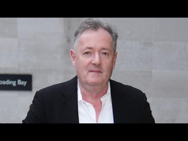 Piers Morgan slammed for ‘appalling’ conduct in interview with Jewish lawyer