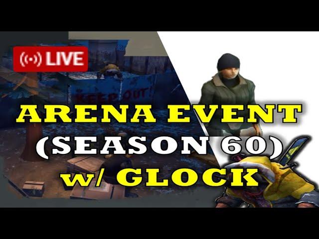 PLAYER 9312 +ARENA  EVENT NOT CHEAP WAY (SEASON 60) - LDOE