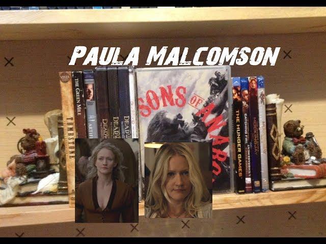 My Paula Malcomson Movie Collection