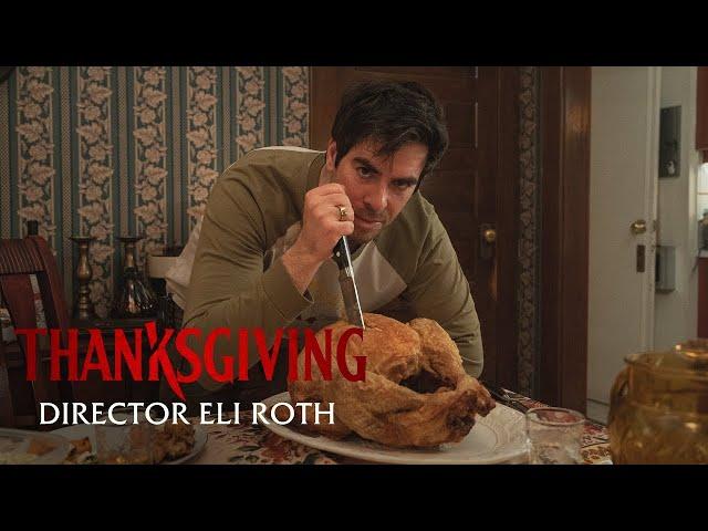 Thanksgiving - Eli Roth First Look Vignette - Only In Cinemas Now