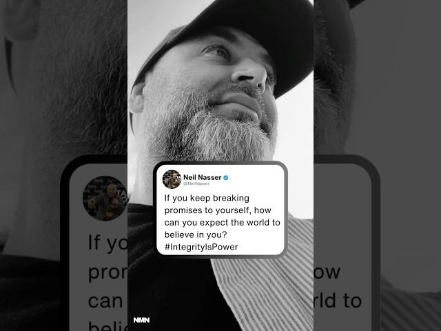 This Is What Happens When You Keep Breaking Promises to Yourself #breakthrough