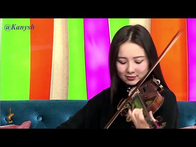 Morning mood &  "Swan" Saint-Saens –  (Violin Cover by Kanysh)