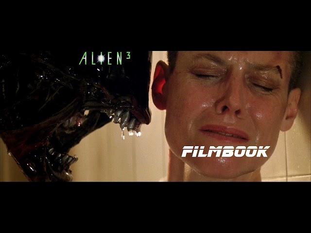 A R*BANC VISSZATÉRT! - Alien3 - A végső megoldás: a Halál - Filmbook Podcast #4