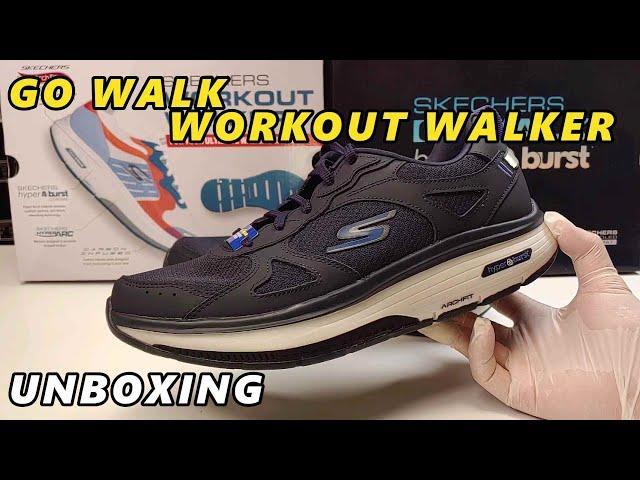 스케쳐스 고 워크 워크아웃 워커 (SKECHERS GO WALK WALKOUT WALKER) - 스케쳐스의 종합 선물 세트란 이런것