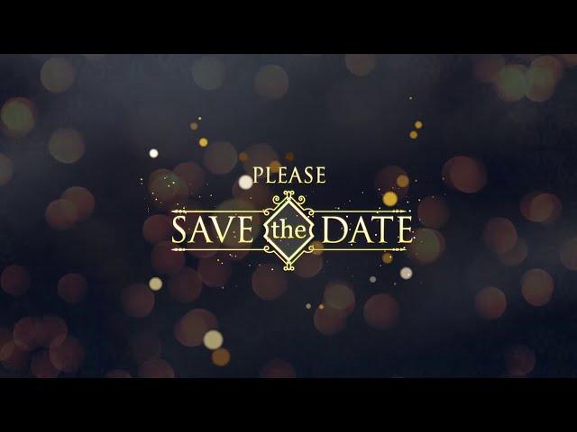 Wedding Invitation Video