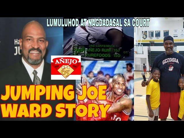 JUMPING JOE / JOE WARD STORY